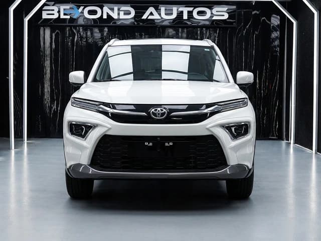 2026 Toyota Urban Cruiser GLX 1.5L 4 Cyl Hybrid FWD AT - Beyond Autos - www.beyondautos.com
