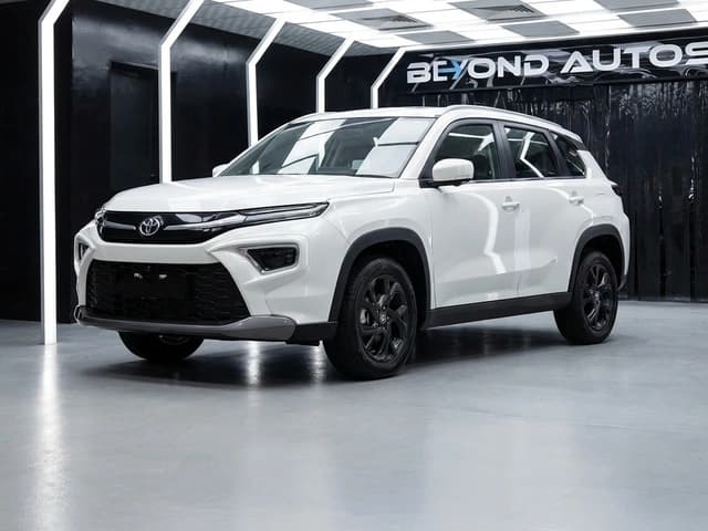 2026 Toyota Urban Cruiser GLX 1.5L 4 Cyl Hybrid FWD AT - Beyond Autos - www.beyondautos.com