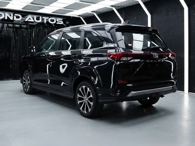 2026 Toyota Veloz GX 1.5L 4 Cyl Petrol FWD CVT - Beyond Autos - www.beyondautos.com