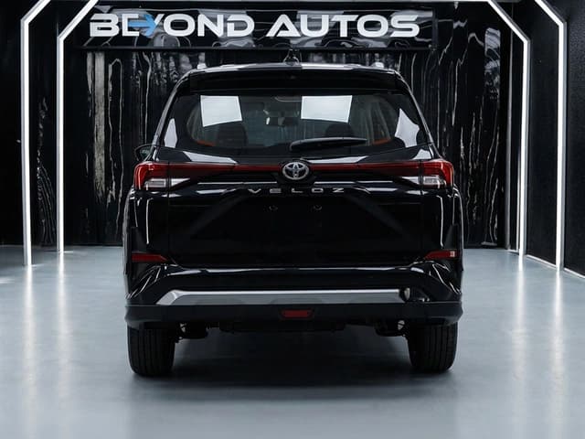 2026 Toyota Veloz GX 1.5L 4 Cyl Petrol FWD CVT - Beyond Autos - www.beyondautos.com