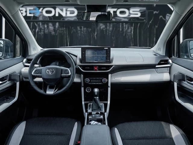 2026 Toyota Veloz GX 1.5L 4 Cyl Petrol FWD CVT - Beyond Autos - www.beyondautos.com