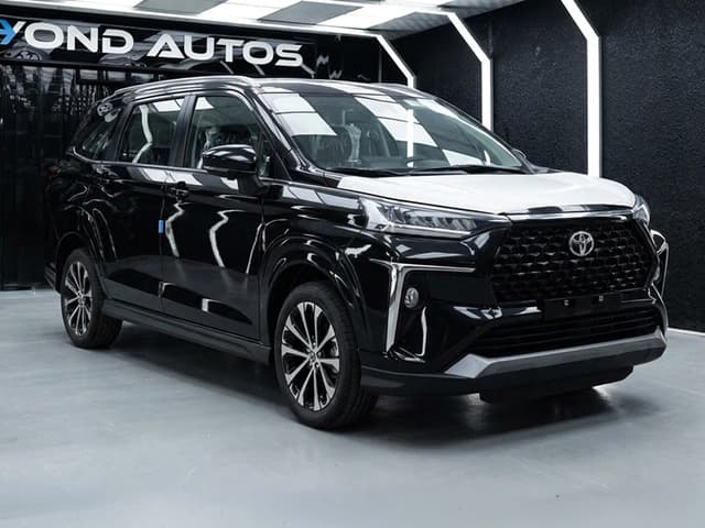2026 Toyota Veloz GX 1.5L 4 Cyl Petrol FWD CVT - Beyond Autos - www.beyondautos.com