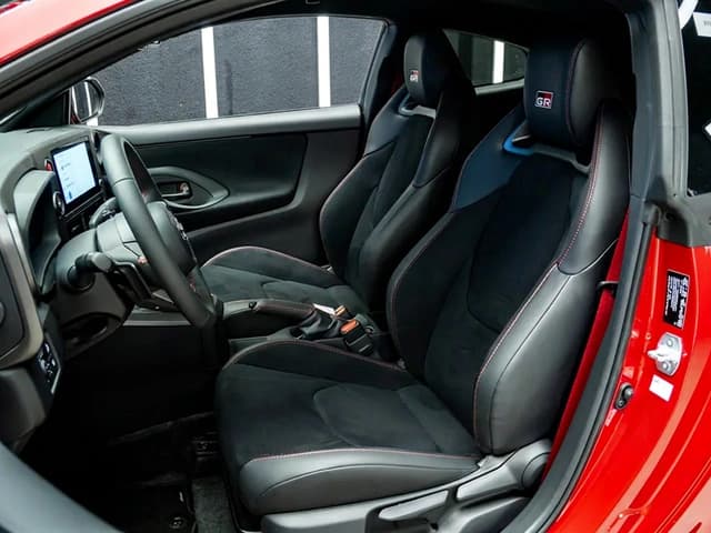 2026 Toyota Yaris GR 1.6L Turbo 3 Cyl Petrol AWD AT - Beyond Autos - www.beyondautos.com