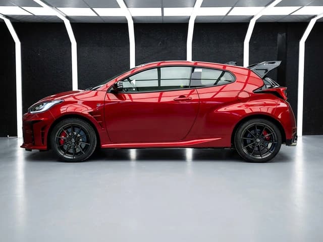 2026 Toyota Yaris GR 1.6L Turbo 3 Cyl Petrol AWD AT - Beyond Autos - www.beyondautos.com