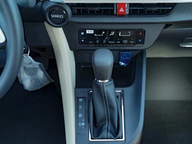 2026 Toyota Yaris Y 1.3L 4 Cyl Petrol FWD CVT - Beyond Autos - www.beyondautos.com