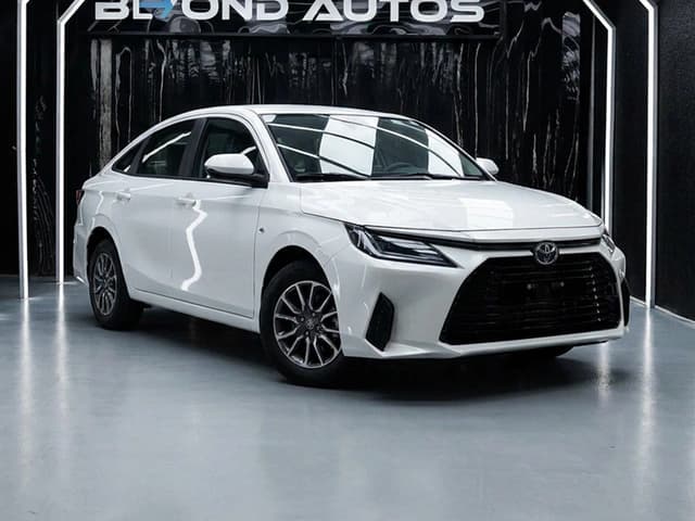 2026 Toyota Yaris Y 1.3L 4 Cyl Petrol FWD CVT - Beyond Autos - www.beyondautos.com