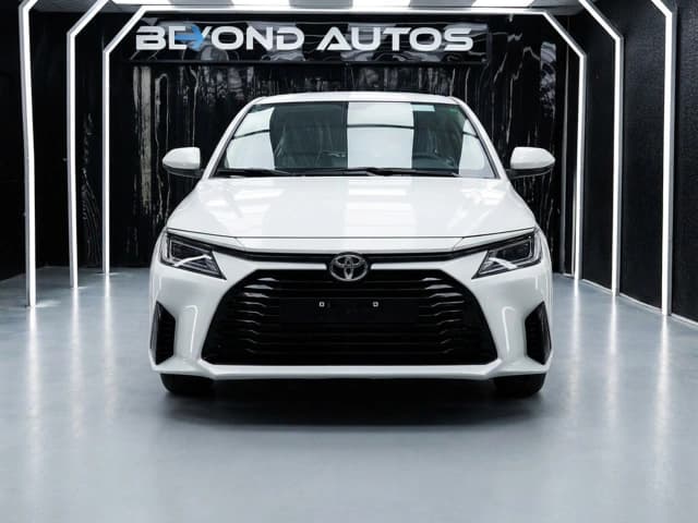 2026 Toyota Yaris Y 1.3L 4 Cyl Petrol FWD CVT - Beyond Autos - www.beyondautos.com