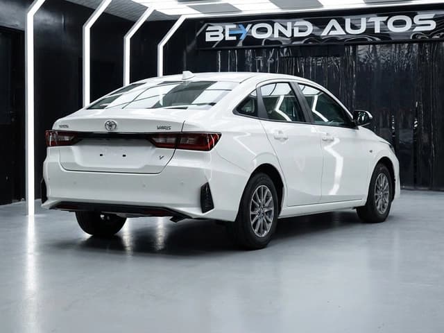 2026 Toyota Yaris Y 1.3L 4 Cyl Petrol FWD CVT - Beyond Autos - www.beyondautos.com