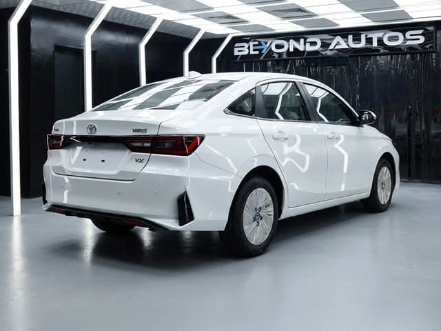 2026 Toyota Yaris YX 1.3L 4 Cyl Petrol FWD CVT - Beyond Autos - www.beyondautos.com