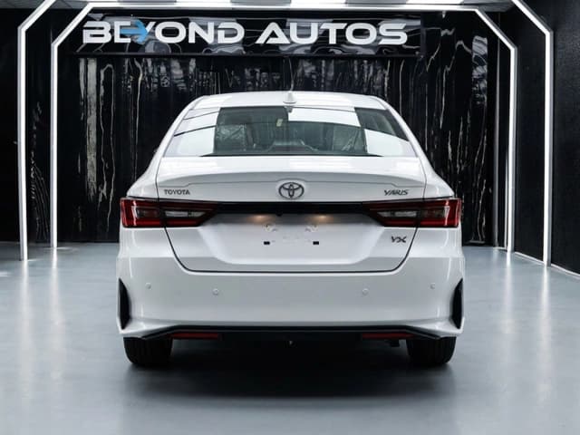 2026 Toyota Yaris YX 1.3L 4 Cyl Petrol FWD CVT - Beyond Autos - www.beyondautos.com