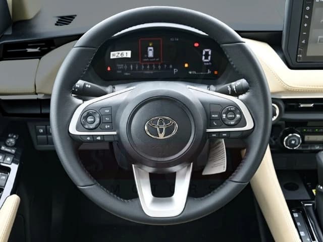 2026 Toyota Yaris YX 1.3L 4 Cyl Petrol FWD CVT - Beyond Autos - www.beyondautos.com