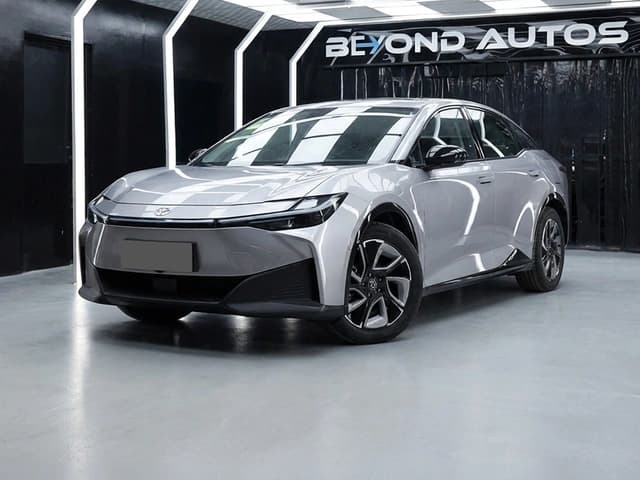2026 Toyota bZ3 135 kW 183 PS EV FWD AT - Beyond Autos - www.beyondautos.com