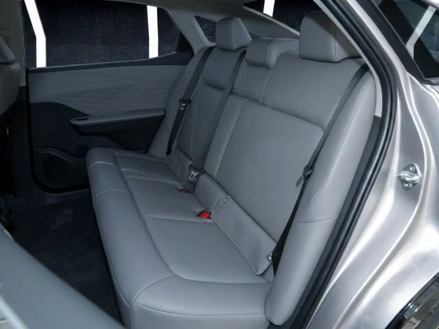 2026 Toyota bZ3 135 kW 183 PS EV FWD AT - Beyond Autos - www.beyondautos.com