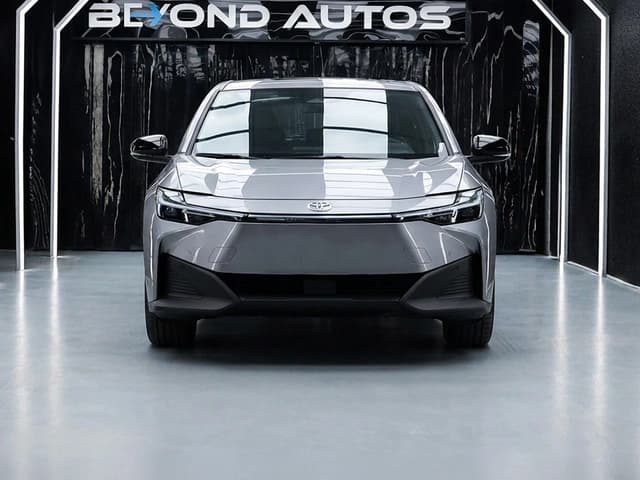 2026 Toyota bZ3 135 kW 183 PS EV FWD AT - Beyond Autos - www.beyondautos.com