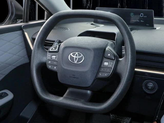 2026 Toyota bZ3 135 kW 183 PS EV FWD AT - Beyond Autos - www.beyondautos.com
