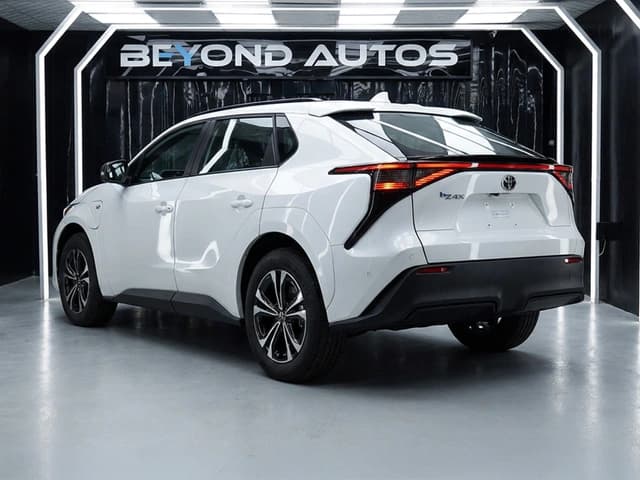 2026 Toyota bZ4X AIR Edition 150 kW 204Ps EV FWD AT - Beyond Autos - www.beyondautos.com