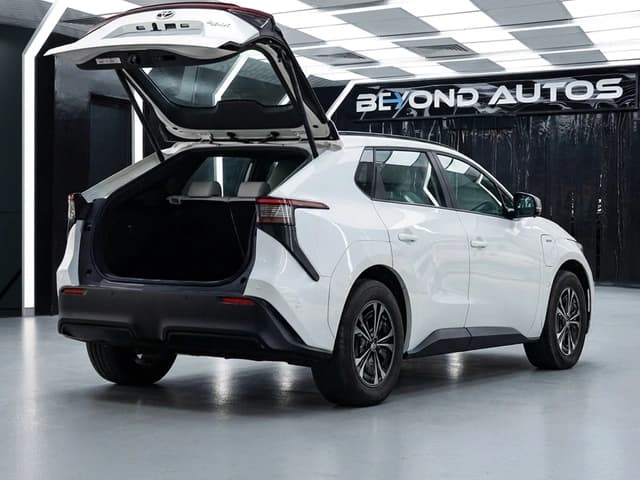 2026 Toyota bZ4X AIR Edition 150 kW 204Ps EV FWD AT - Beyond Autos - www.beyondautos.com