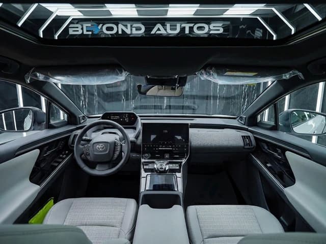 2026 Toyota bZ4X AIR Edition 150 kW 204Ps EV FWD AT - Beyond Autos - www.beyondautos.com