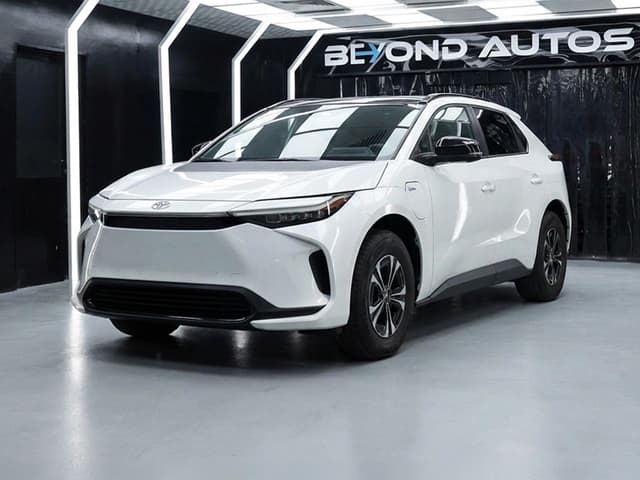 2026 Toyota bZ4X AIR Edition 150 kW 204Ps EV FWD AT - Beyond Autos - www.beyondautos.com