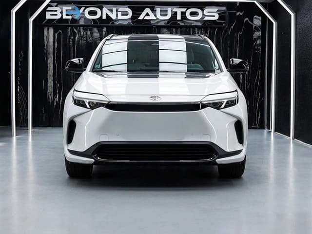 2026 Toyota bZ4X AIR Edition 150 kW 204Ps EV FWD AT - Beyond Autos - www.beyondautos.com