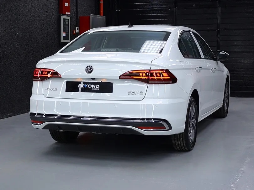 2026 VW Bora Comfort Edition 280TSI DSG 1.4L Turbo 4 Cyl Petrol FWD DCT - Beyond Autos - www.beyondautos.com
