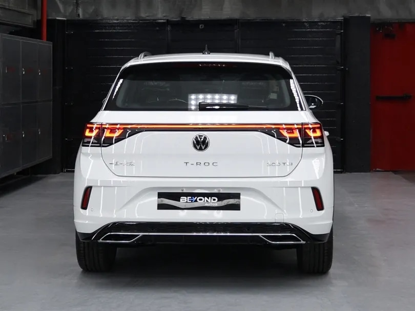 2026 VW T-Roc 300TSI 1.5L Turbo 4 Cyl Petrol FWD - Beyond Autos - www.beyondautos.com