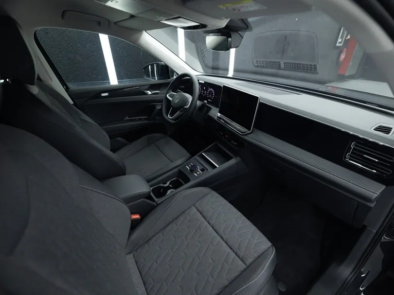 2026 VW Tiguan Life 1.4L L4 Turbo Petrol FWD - Beyond Autos - www.beyondautos.com