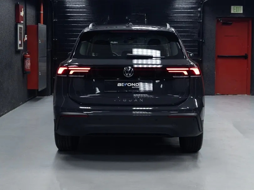 2026 VW Tiguan Life 1.4L L4 Turbo Petrol FWD - Beyond Autos - www.beyondautos.com