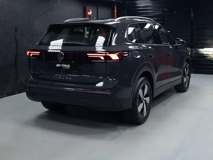 2026 VW Tiguan Life 1.4L L4 Turbo Petrol FWD - Beyond Autos - www.beyondautos.com