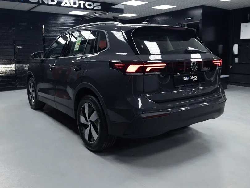 2026 VW Tiguan Life 1.4L L4 Turbo Petrol FWD - Beyond Autos - www.beyondautos.com