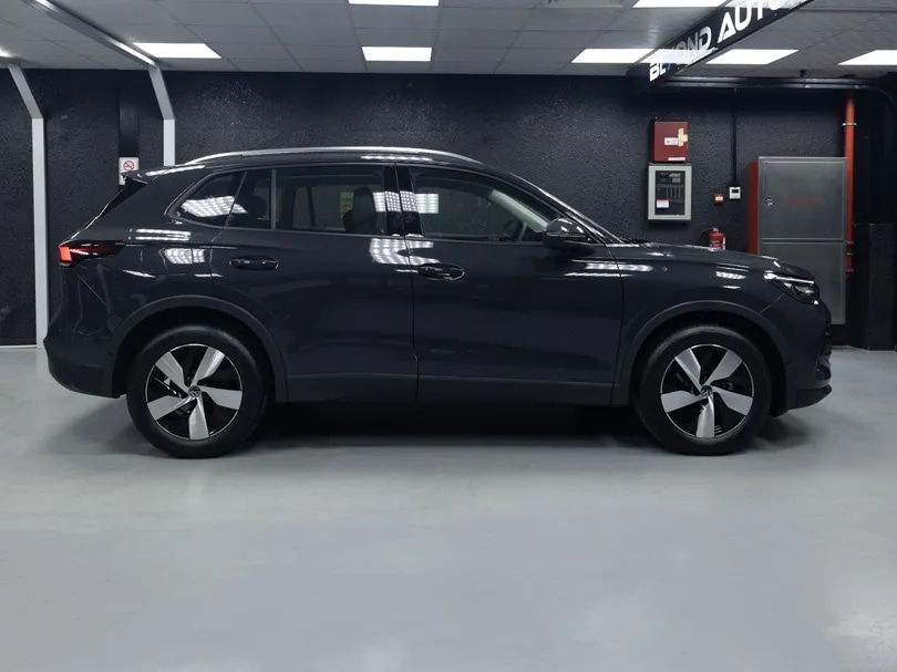 2026 VW Tiguan Life 1.4L L4 Turbo Petrol FWD - Beyond Autos - www.beyondautos.com