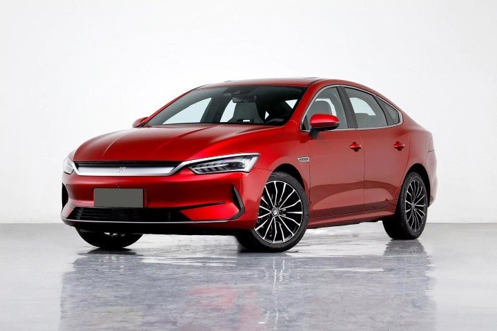 2026 BYD Qin Electric Vehicle 136 horsepower - Beyond Autos - www.beyondautos.com