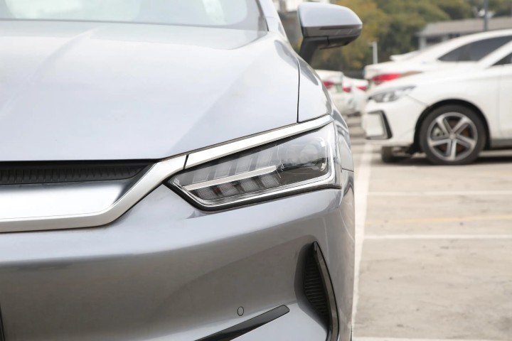 2026 BYD Qin Electric Vehicle 136 horsepower - Beyond Autos - www.beyondautos.com