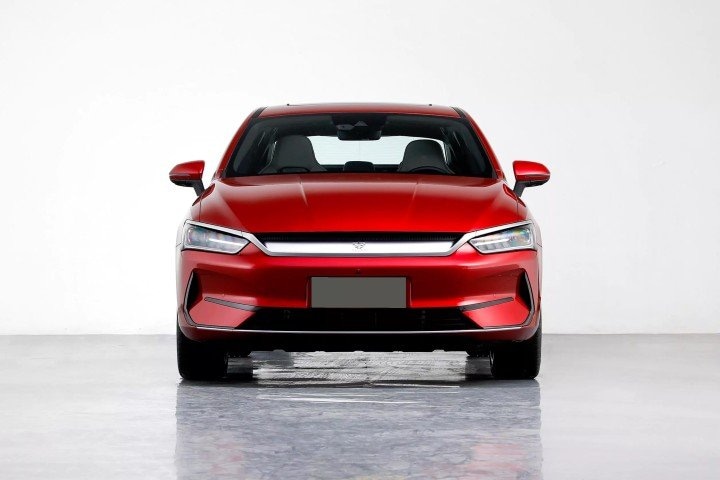 2026 BYD Qin Electric Vehicle 136 horsepower - Beyond Autos - www.beyondautos.com
