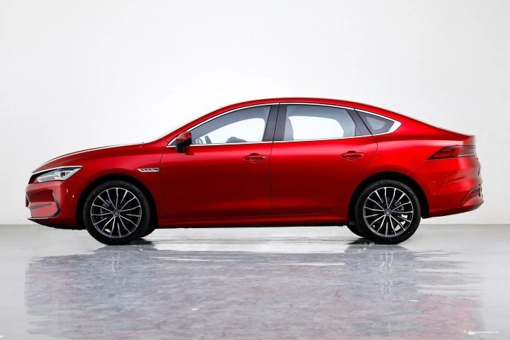 2026 BYD Qin Electric Vehicle 136 horsepower - Beyond Autos - www.beyondautos.com