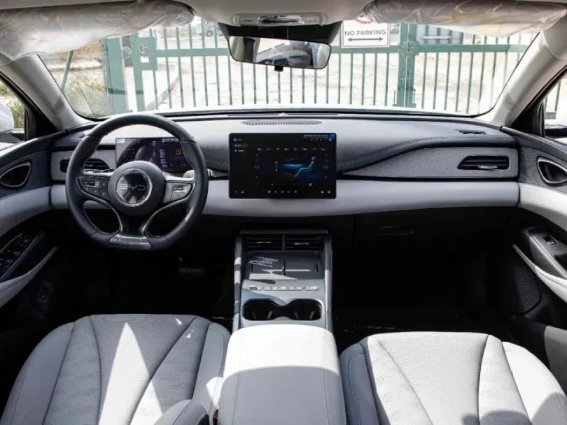 2026 BYD Seal 06 DM-i 1.5L L4 PHEV Petrol - Beyond Autos - www.beyondautos.com