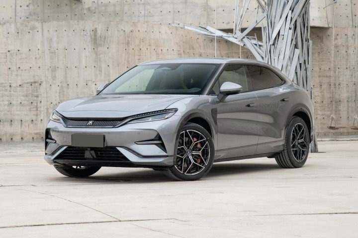 2026 BYD Song L Electric Vehicle 517 horsepower - Beyond Autos - www.beyondautos.com