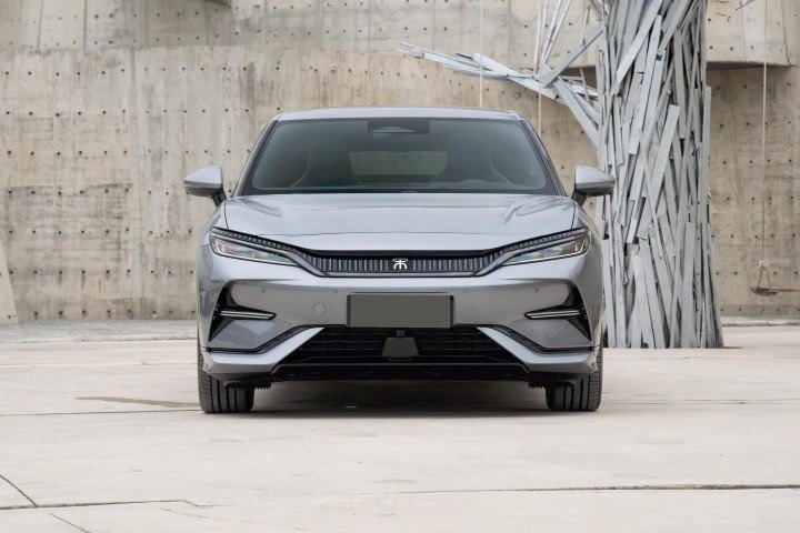 2026 BYD Song L Electric Vehicle 517 horsepower - Beyond Autos - www.beyondautos.com