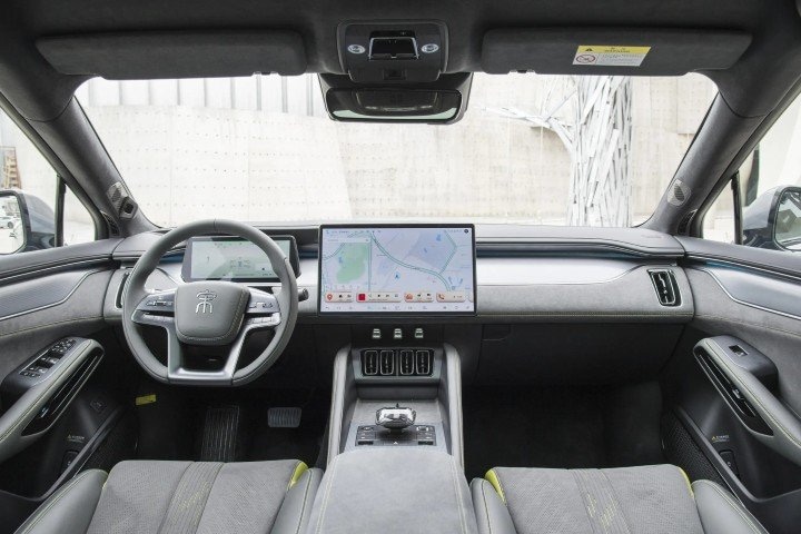 2026 BYD Song L Electric Vehicle 517 horsepower - Beyond Autos - www.beyondautos.com