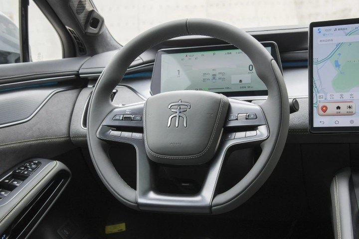 2026 BYD Song L Electric Vehicle 517 horsepower - Beyond Autos - www.beyondautos.com