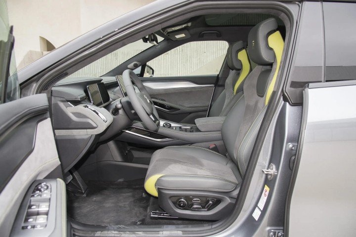 2026 BYD Song L Electric Vehicle 517 horsepower - Beyond Autos - www.beyondautos.com