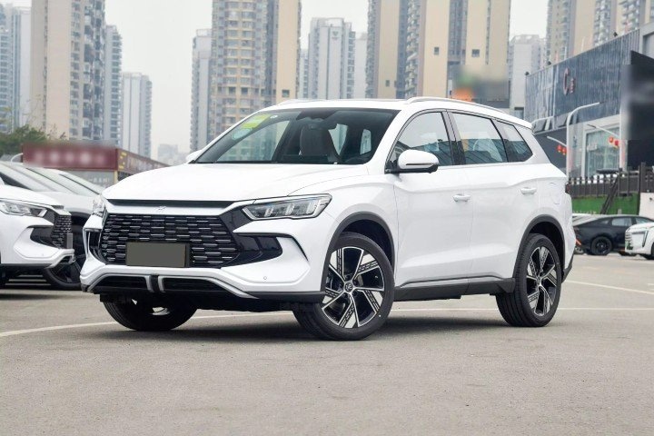 2026 BYD Song Pro DM-i 1.5L PHEV Petrol - Beyond Autos - www.beyondautos.com