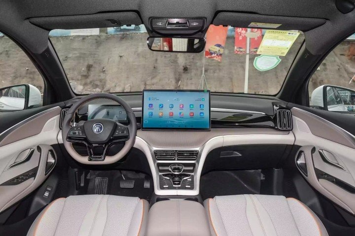 2026 BYD Song Pro DM-i 1.5L PHEV Petrol - Beyond Autos - www.beyondautos.com