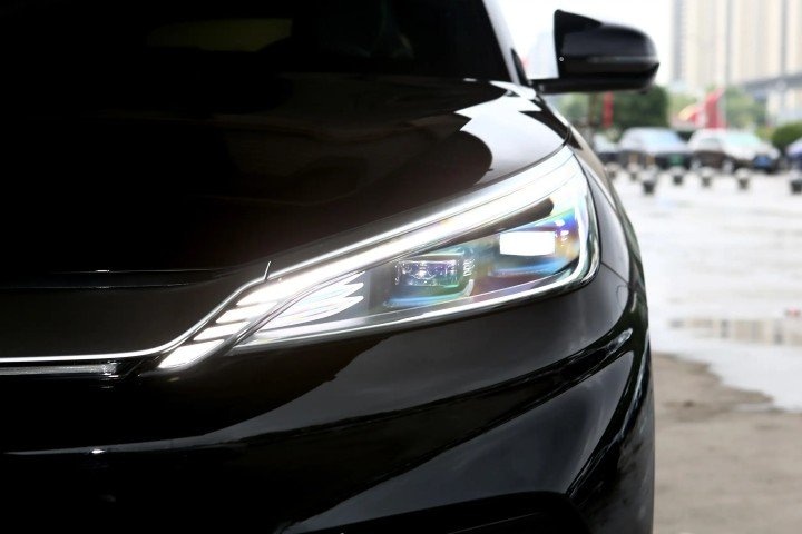 2026 BYD Yuan Electric Vehicle 204 horsepower - Beyond Autos - www.beyondautos.com
