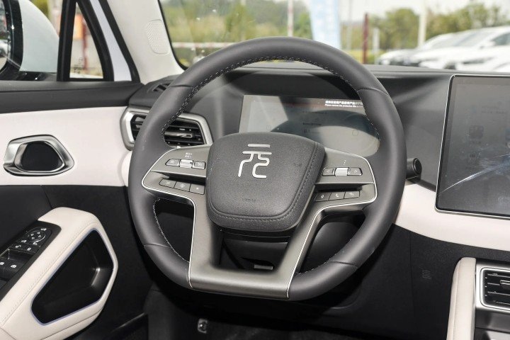 2026 BYD Yuan UP Electric Vehicle 177 horsepower - Beyond Autos - www.beyondautos.com