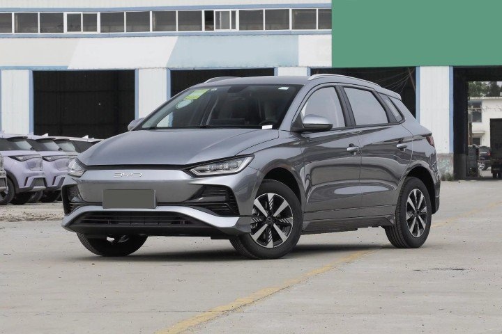 2026 BYD e2 Electric Vehicle 95 horsepower - Beyond Autos - www.beyondautos.com