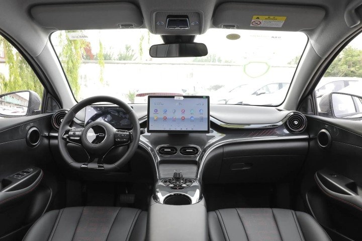 2026 BYD e2 Electric Vehicle 95 horsepower - Beyond Autos - www.beyondautos.com