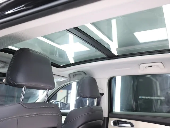 2026 Chery Exeed VX 400T 2.0L Turbo Black Interior Black - Beyond Autos - www.beyondautos.com