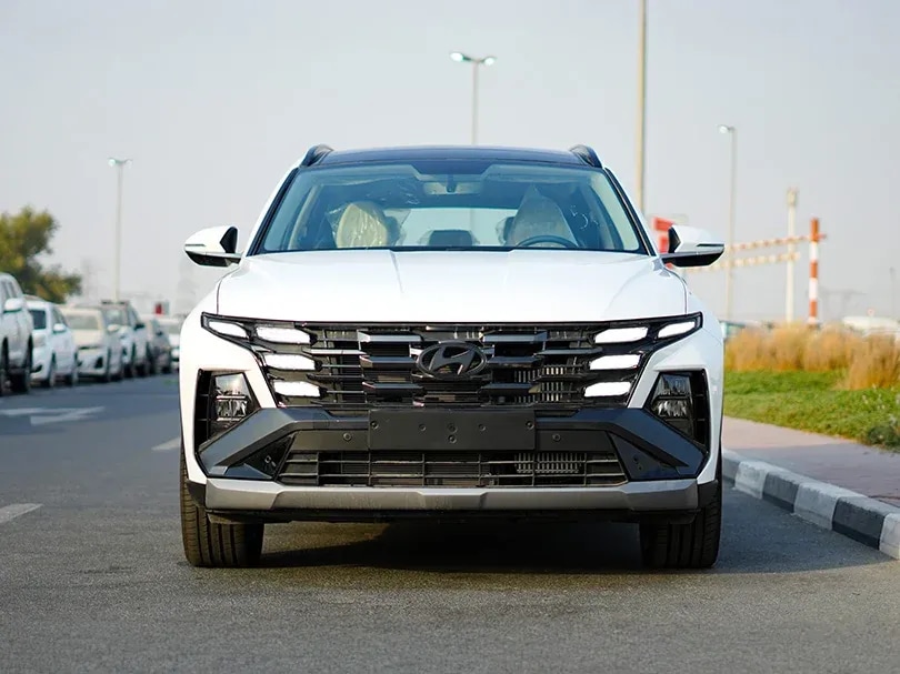 2026 Hyundai Tucson Full Option 1.6L L4 Turbo Petrol - Beyond Autos - www.beyondautos.com