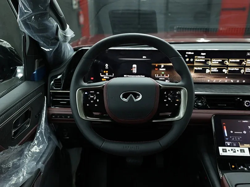 2026 Infiniti QX80 Autograph 3.5L V6 Twin Turbo Petrol - Beyond Autos - www.beyondautos.com
